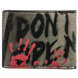 Walking Dead Dead Inside Bi-fold Wallet - Radar Toys