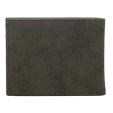 Zelda Hyrule Crest Distressed Bi-Fold Wallet - Radar Toys