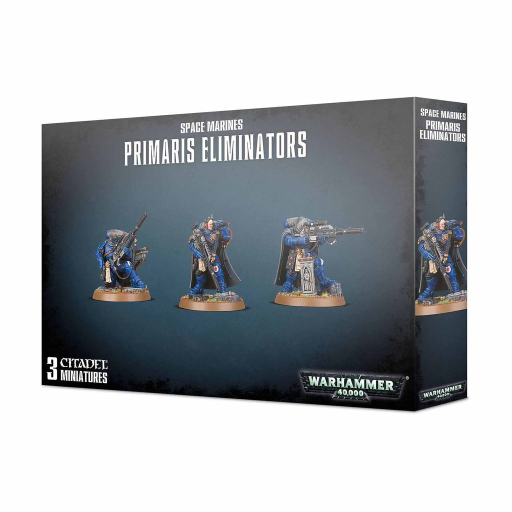 Warhammer 40,000 Space Marines Primaris Eliminators Set - Radar Toys
