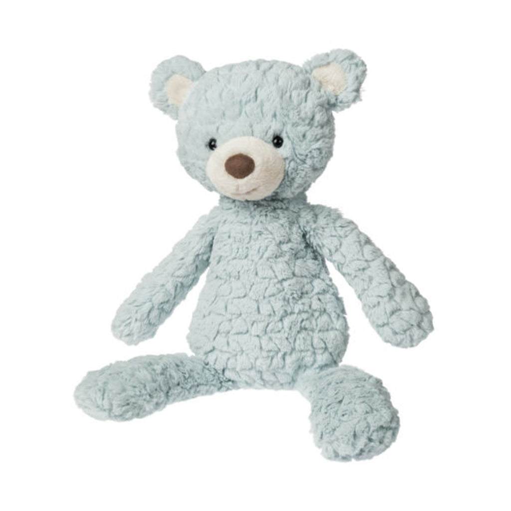 Mary Meyer Seafoam Putty Bear Plush Figure - Radar Toys