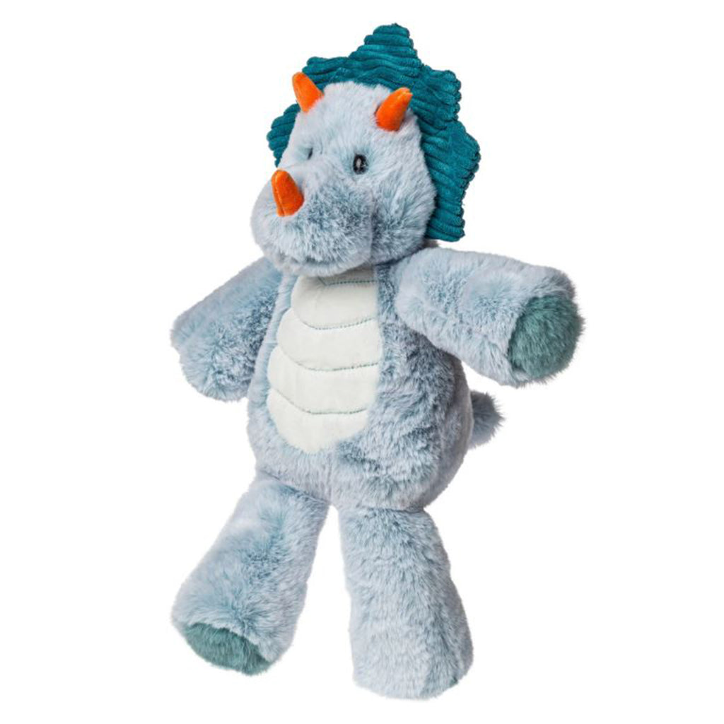 Mary Meyer Marshmallow Triceratops Plush Figure - Radar Toys