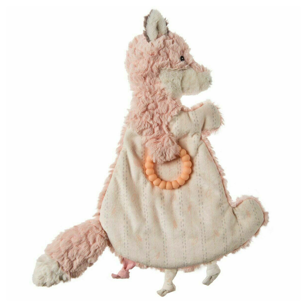Mary Meyer Snuggy Nuggles Fox Blanket Plush - Radar Toys