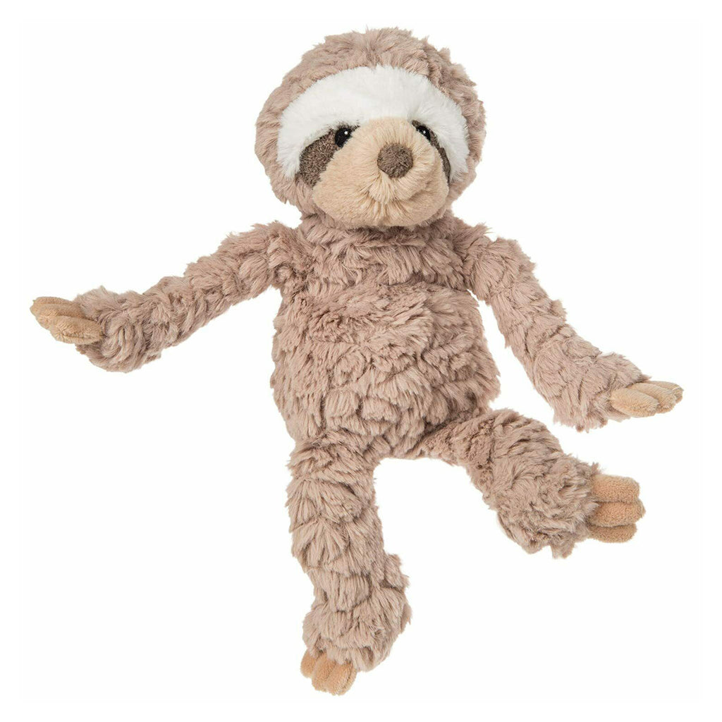 Mary Meyer Putty Nursery Sloth Plush Figure - Radar Toys