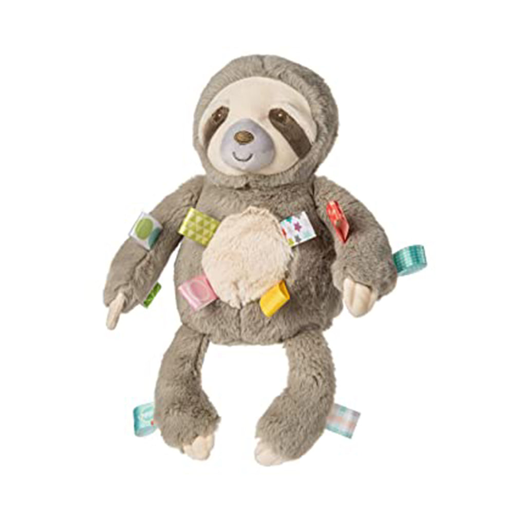 Mary Meyer Taggies Molasses Sloth Lovey Plush Figure - Radar Toys