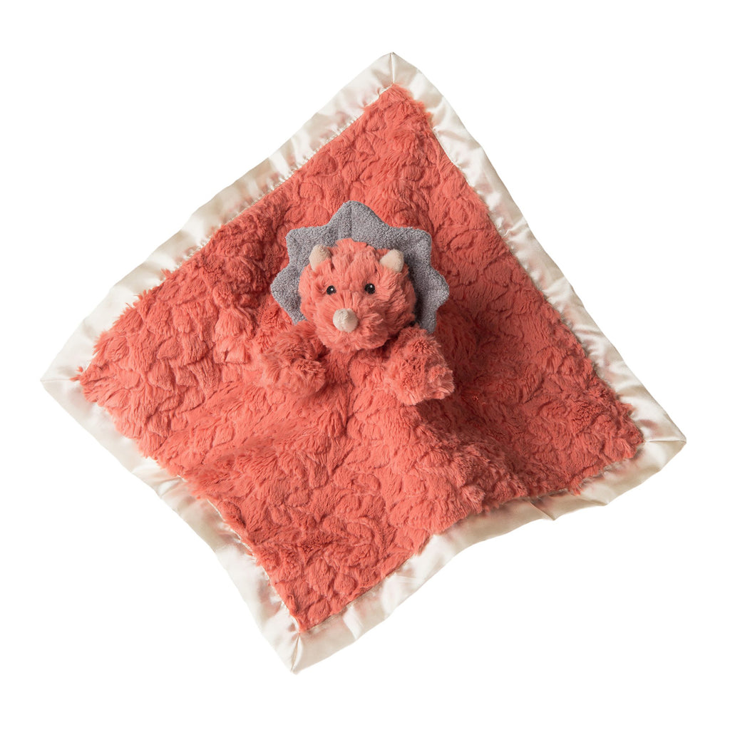 Mary Meyer Putty Dino Character Blanket Plush - Radar Toys