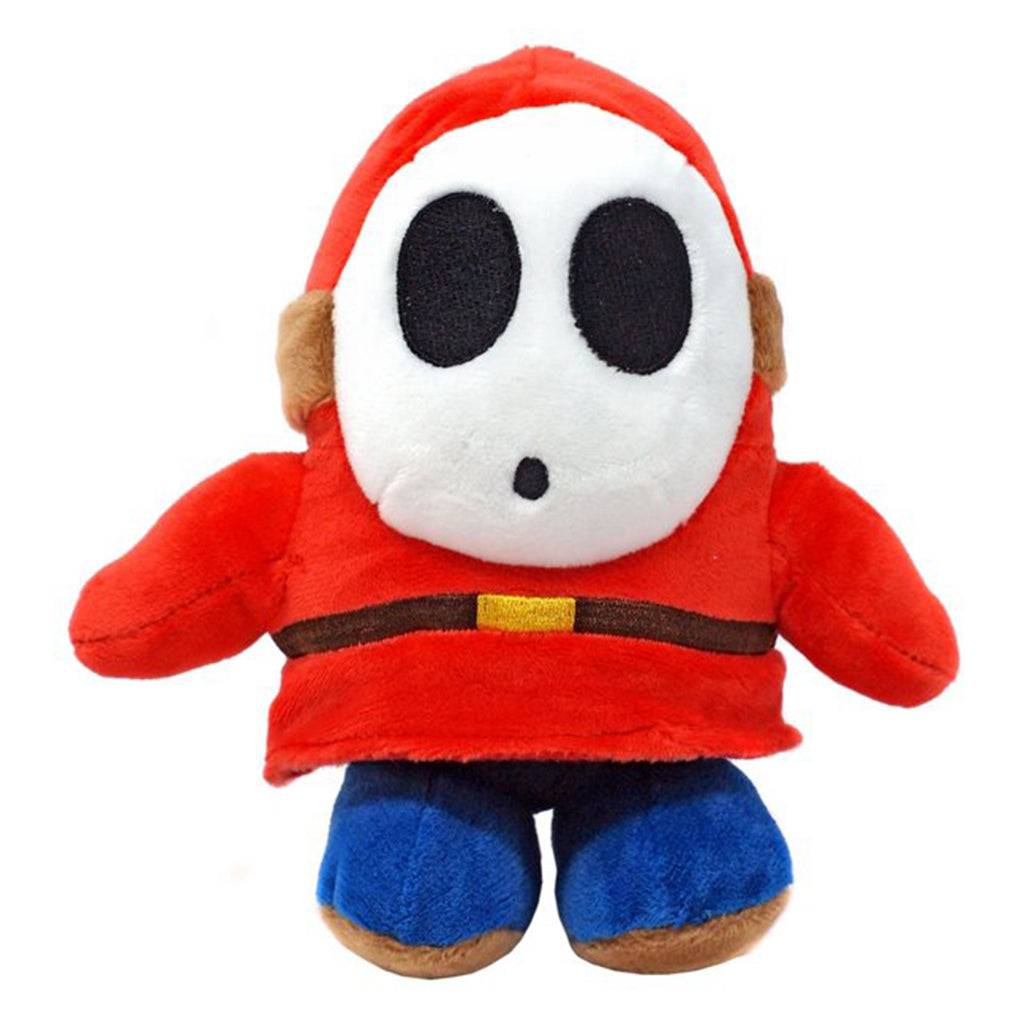 Nintendo Super Mario Shy Guy 10.5 Inch Plush Figure - Radar Toys