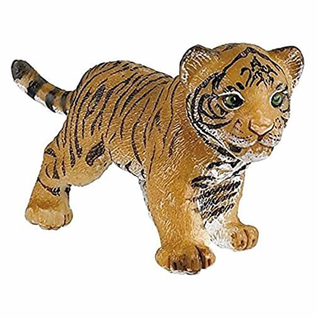 Papo Tiger Cub Animal Figure 50021 - Radar Toys