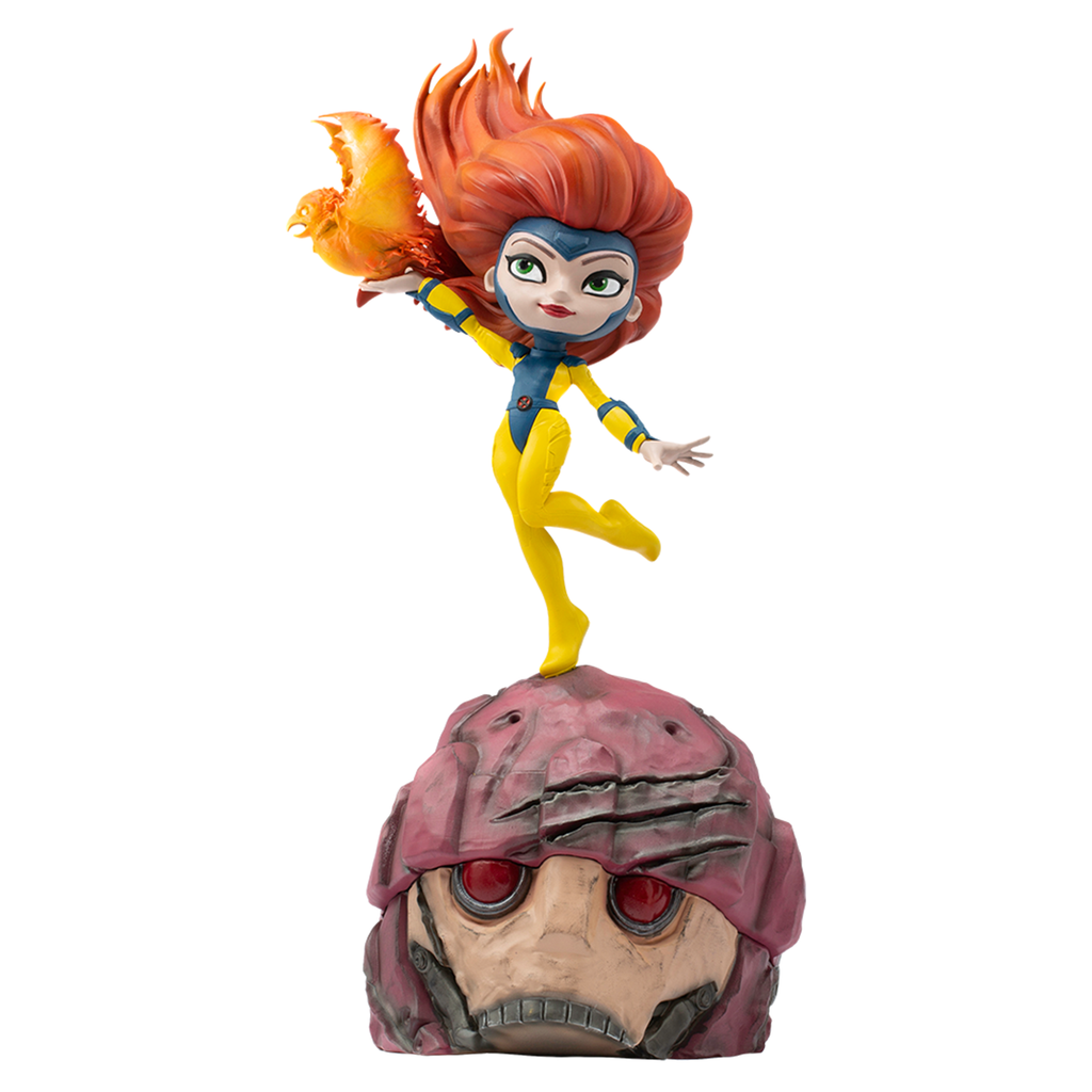 Iron Studios Marvel Mini Co Jean Grey Figure