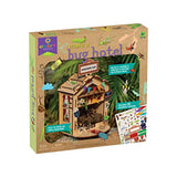Playmonster Craft Tastic Make A Bug Hotel Kit - Radar Toys