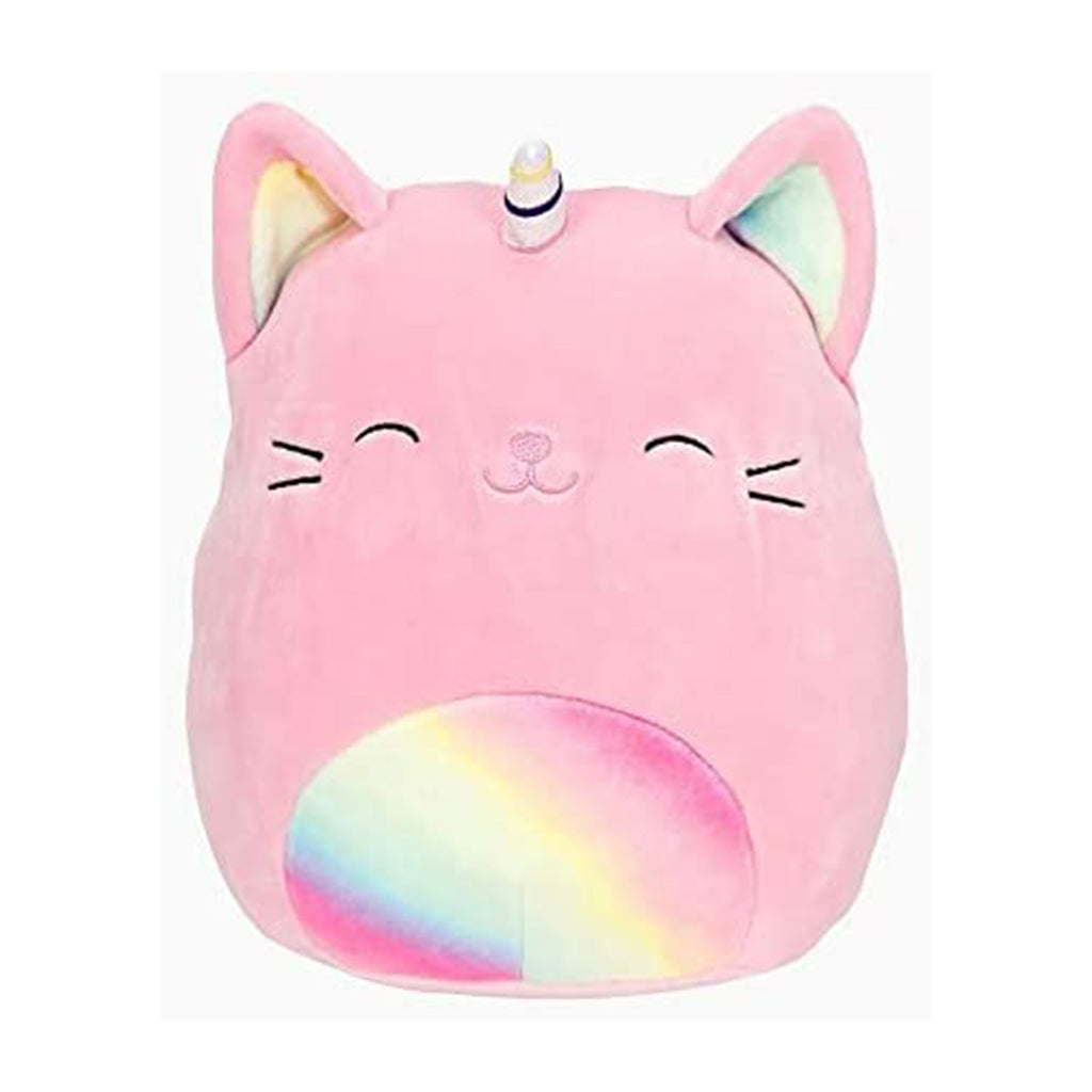 Squishmallows Caticorn 8 Inch Plush Figure - Radar Toys