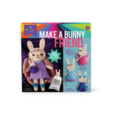 Playmonster Craft Tastic Make A Bunny Friend - Radar Toys