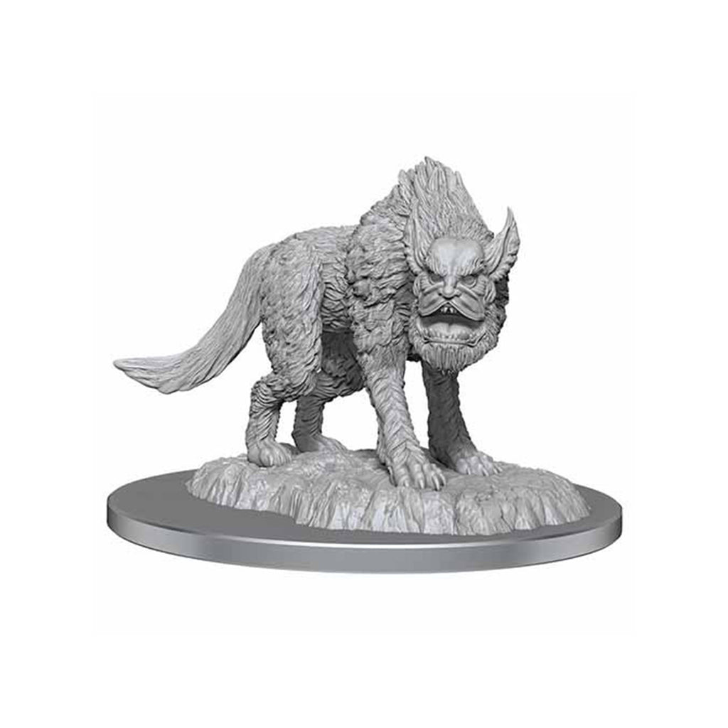 WizKids Dungeons And Dragons Yeth Hound Nolzur's Marvelous Figure Set