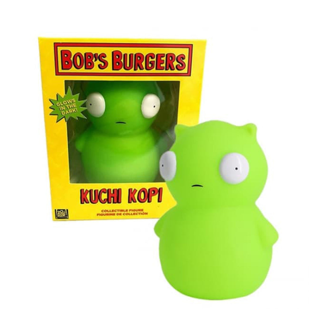 Bob's Burgers Kuchi Kopi Glow In The Dark Figure