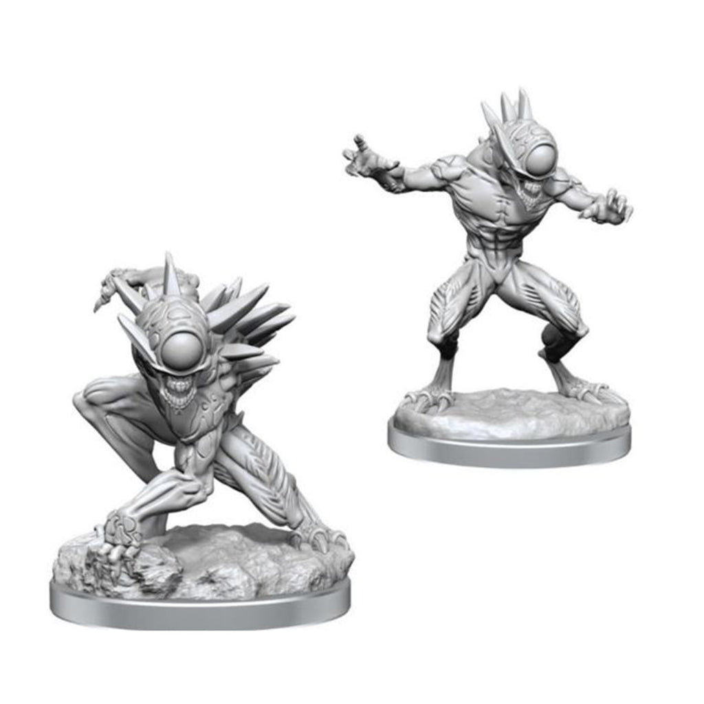WizKids Dungeons And Dragons Nothics Nolzur's Marvelous Figure Set
