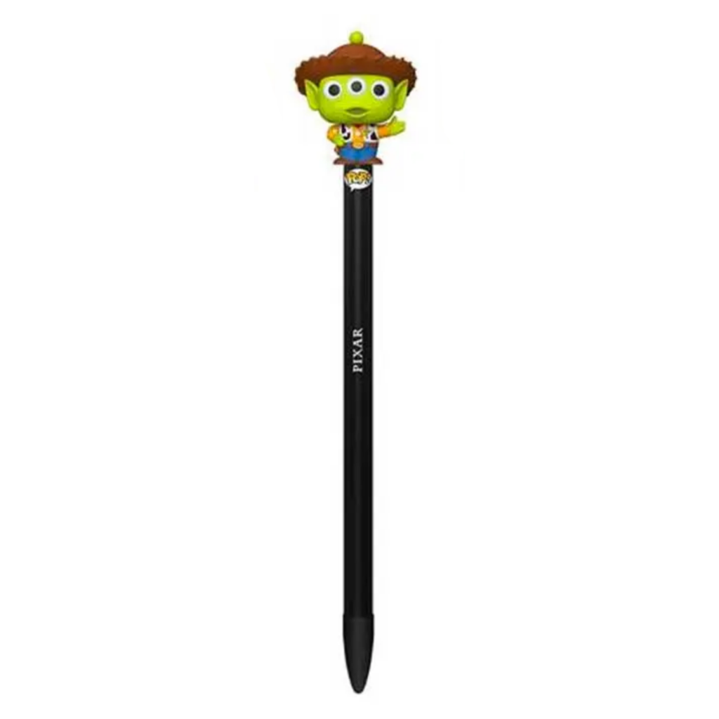 Funko Pixar Toy Story Pen Topper Alien Woody Pen
