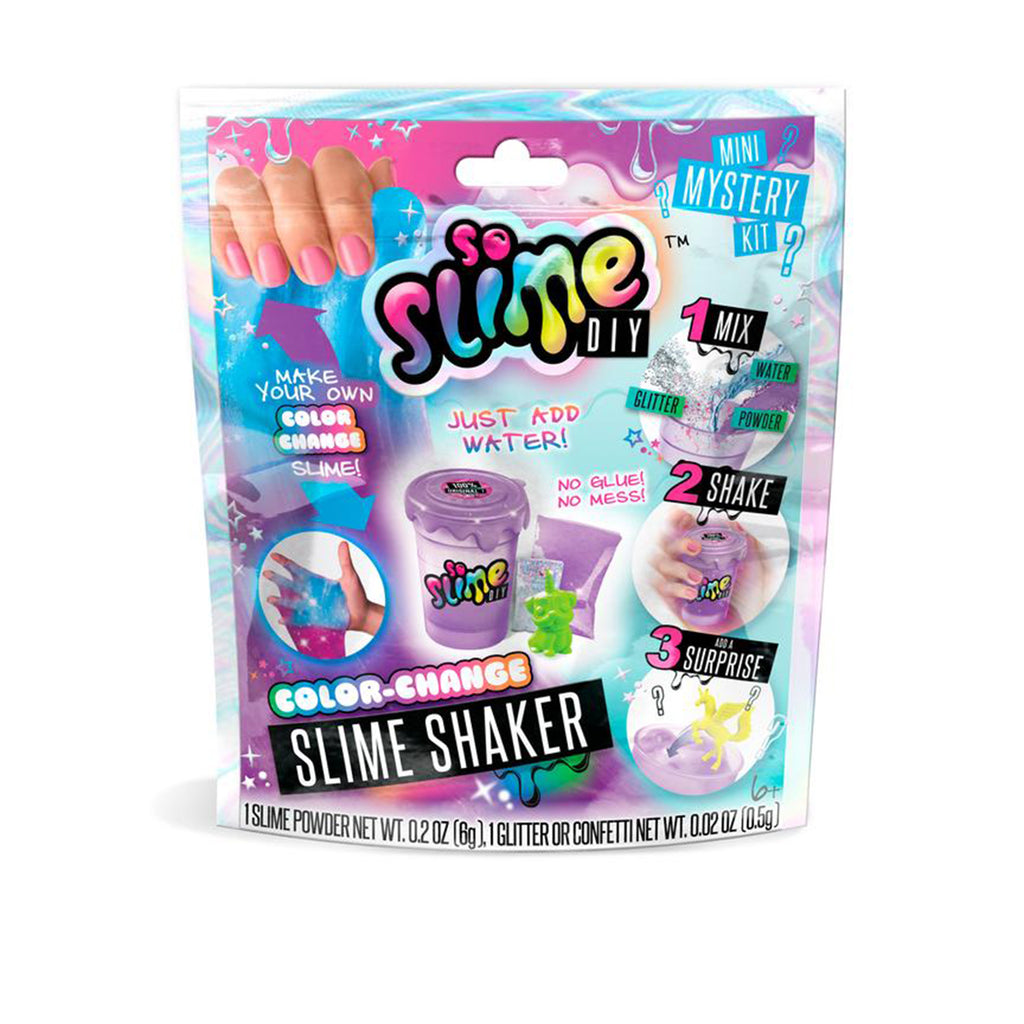 License 2 Play So Slime Color Change Shaker Blind Bag - Radar Toys