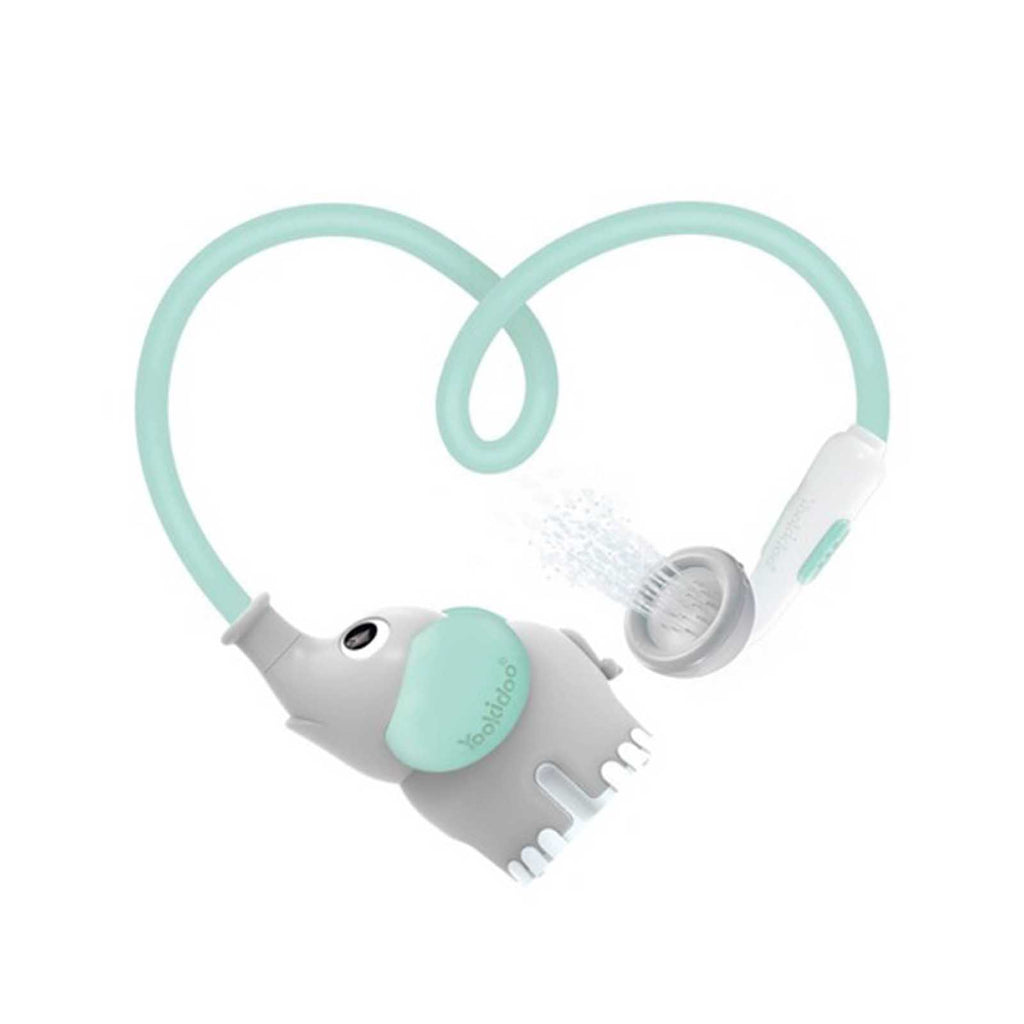Yookidoo Elephant Baby Blue Shower Toy - Radar Toys
