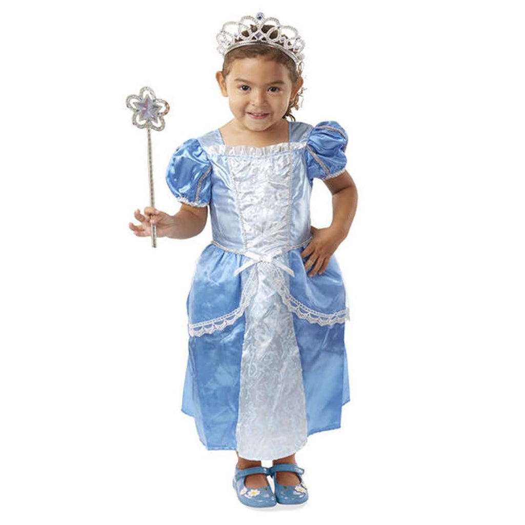 Melissa And Doug Royal Princess Role Play Set - Radar Toys