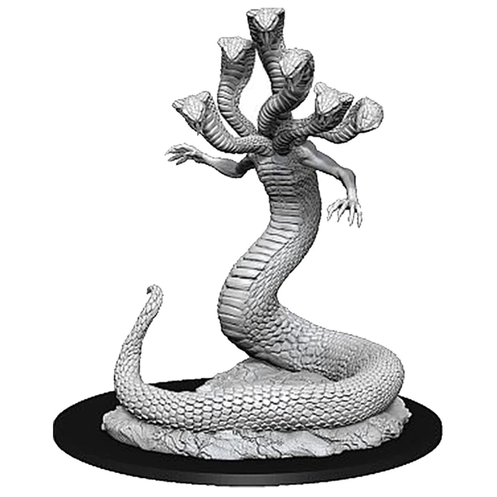 Dungeons And Dragons Yuan-Ti Anathema Nolzur's Miniatures