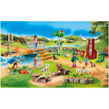 Playmobil Family Fun Petting Zoo 70342 - Radar Toys