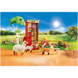 Playmobil Family Fun Petting Zoo 70342 - Radar Toys