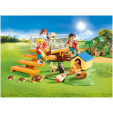 Playmobil Family Fun Petting Zoo 70342 - Radar Toys