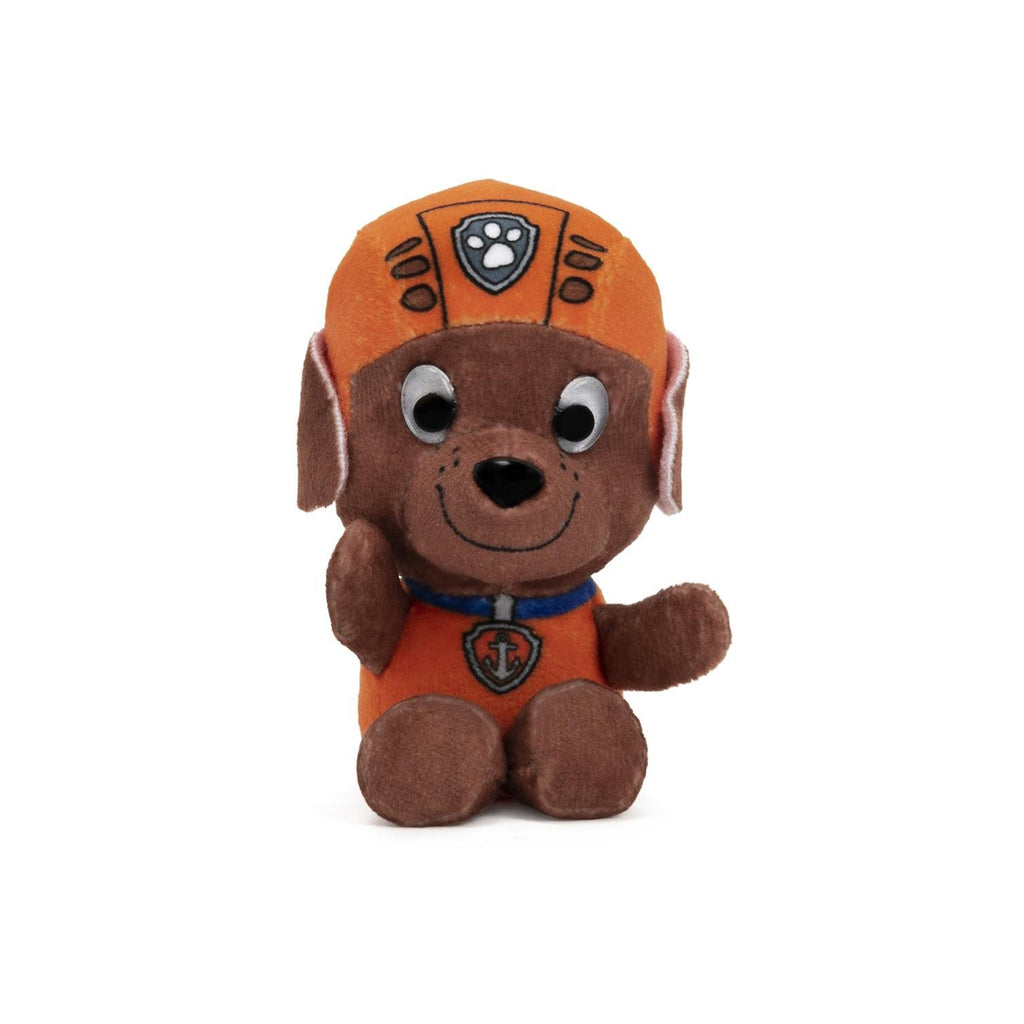 Gund Paw Patrol Zuma 3 Inch Plush Figure - Radar Toys
